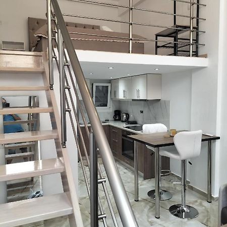 Loft Mary Home Centre Corfu Corfu  Buitenkant foto