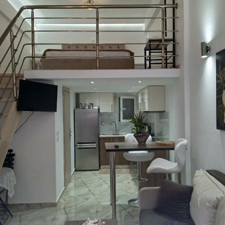 Loft Mary Home Centre Corfu Corfu  Buitenkant foto