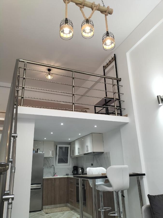 Loft Mary Home Centre Corfu Corfu  Buitenkant foto