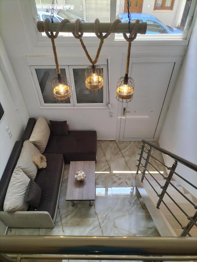 Loft Mary Home Centre Corfu Corfu  Buitenkant foto