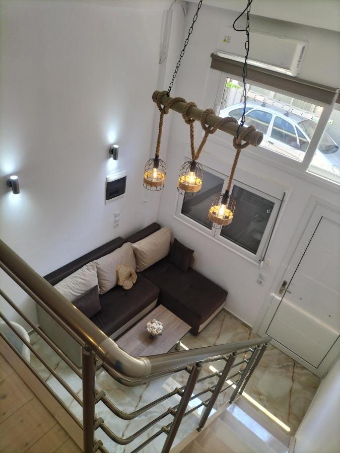 Loft Mary Home Centre Corfu Corfu  Buitenkant foto