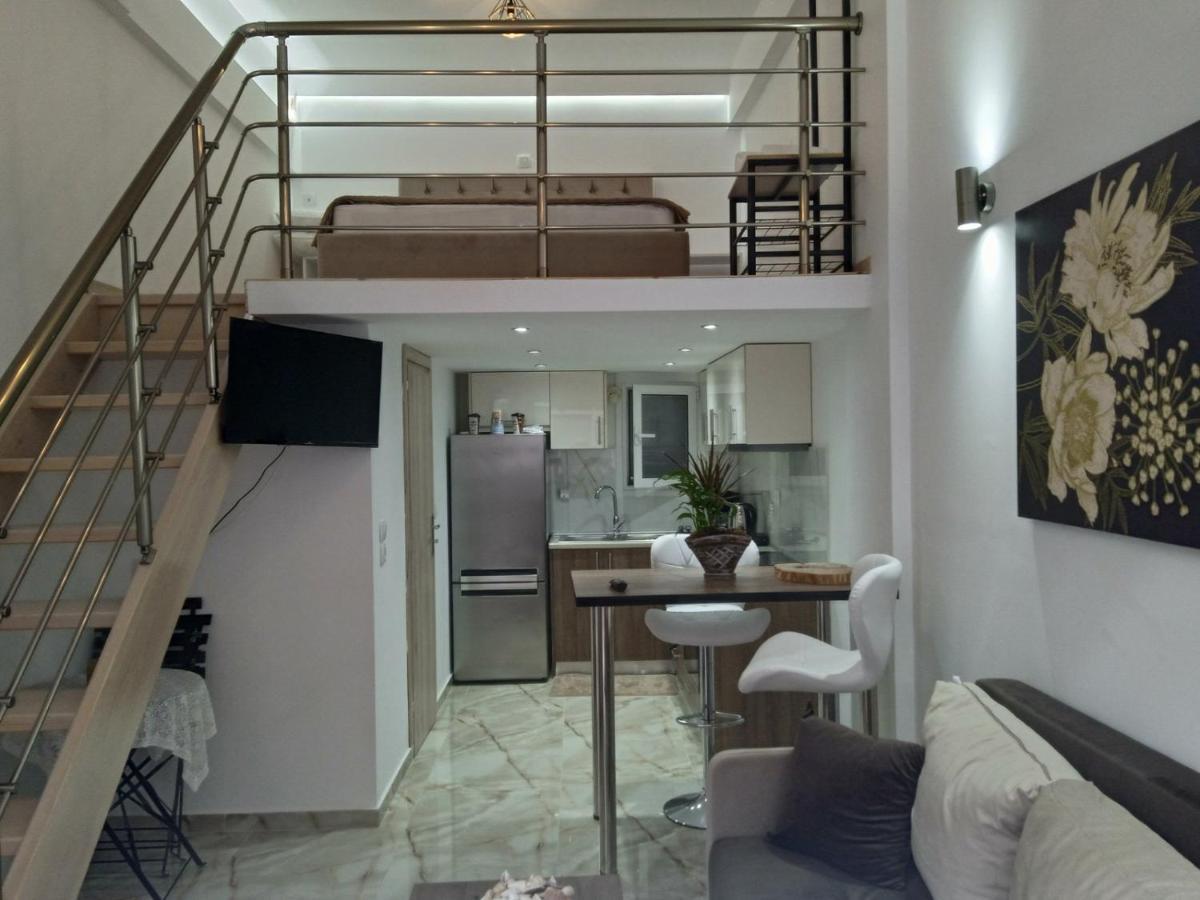 Loft Mary Home Centre Corfu Corfu  Buitenkant foto