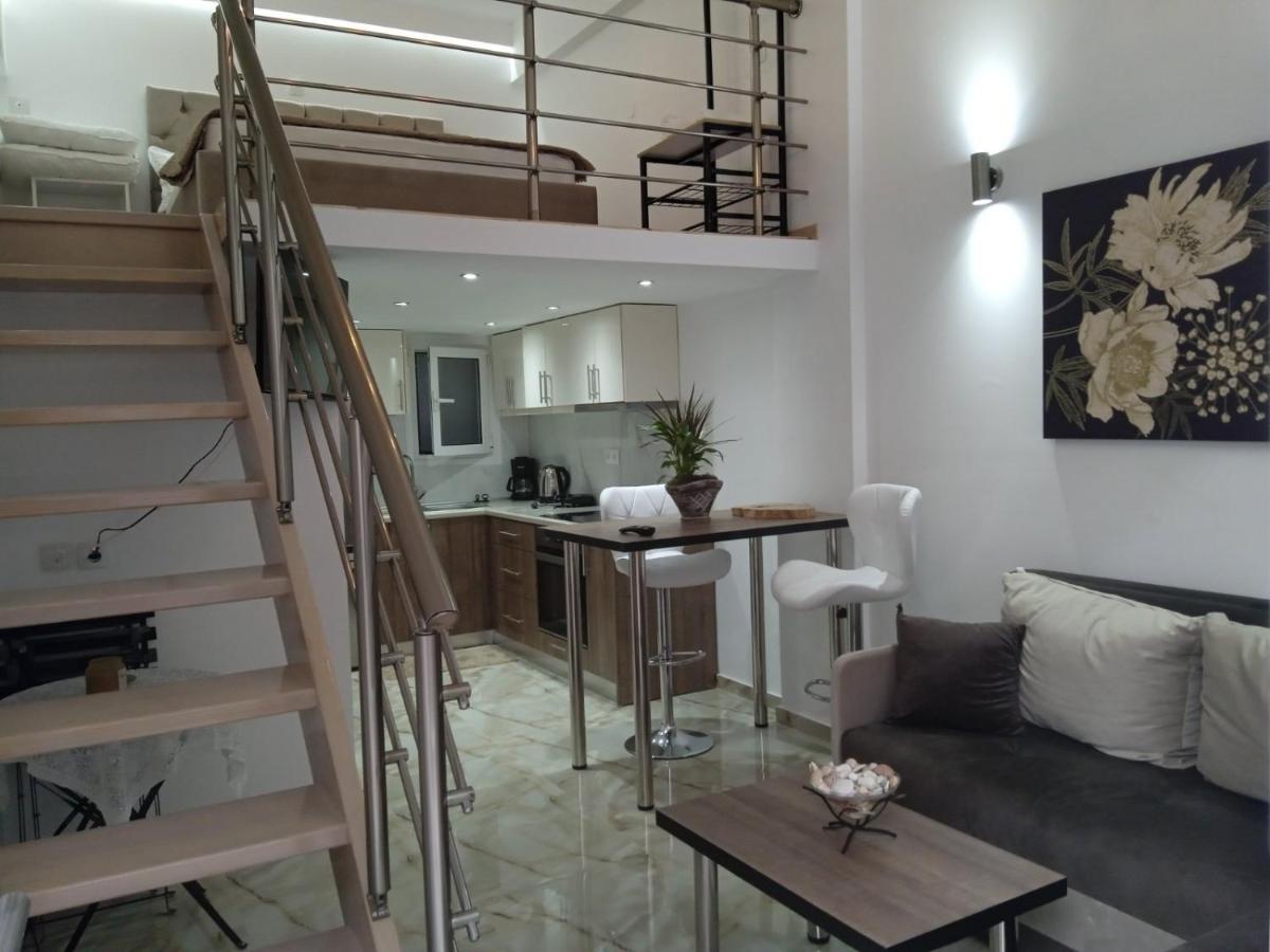 Loft Mary Home Centre Corfu Corfu  Buitenkant foto