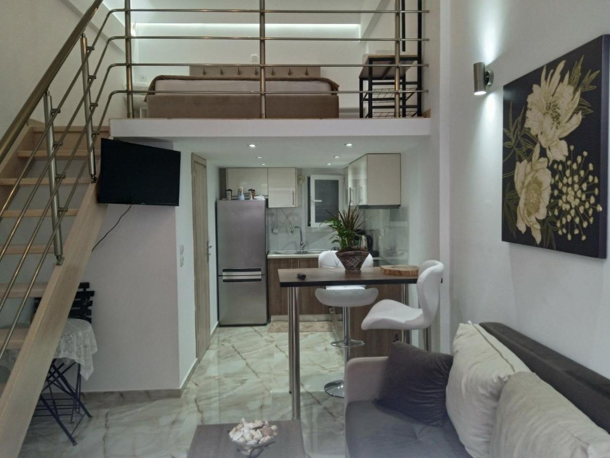 Loft Mary Home Centre Corfu Corfu  Buitenkant foto